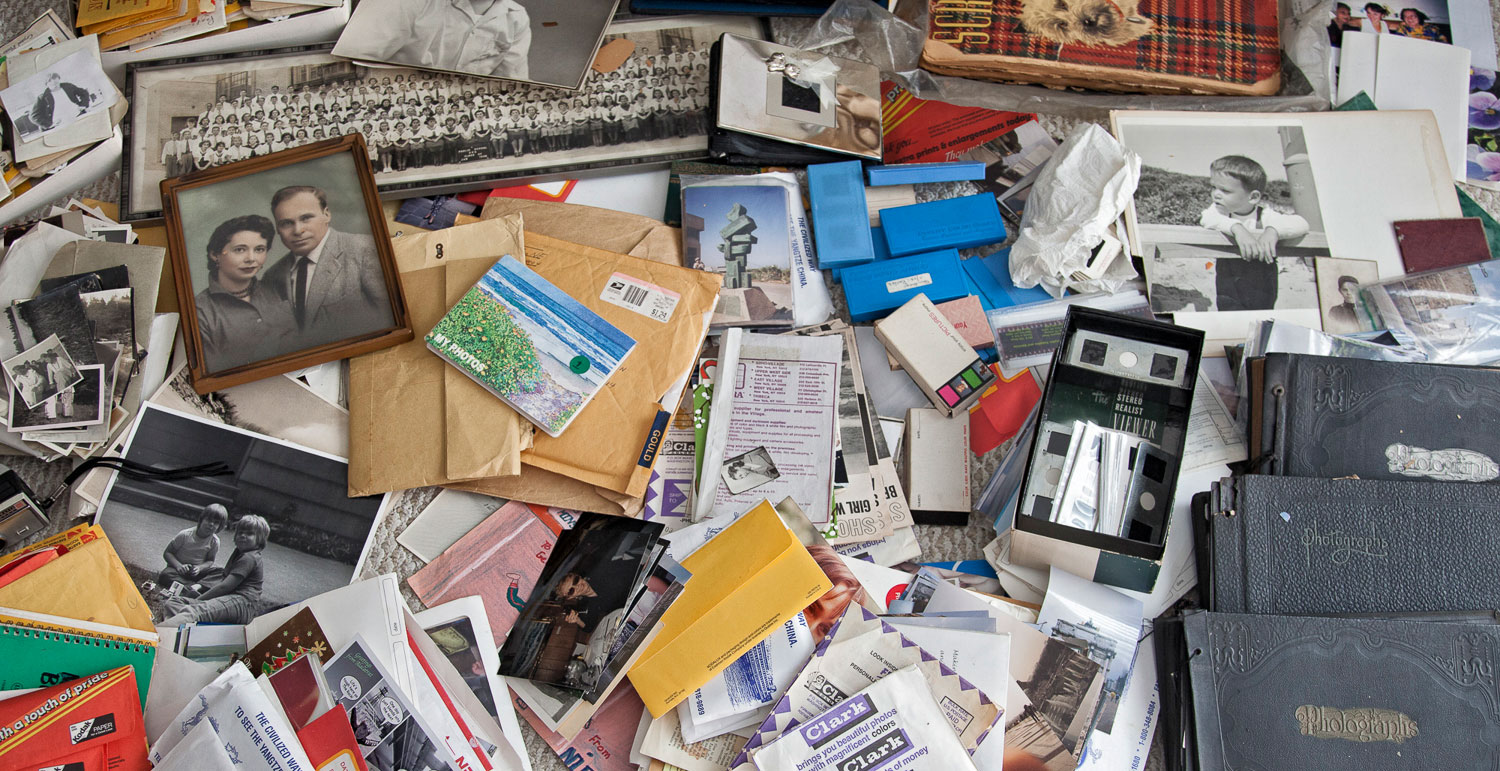 Life in Focus: Enjoying Your Family Photo Collection [Class in Los ...