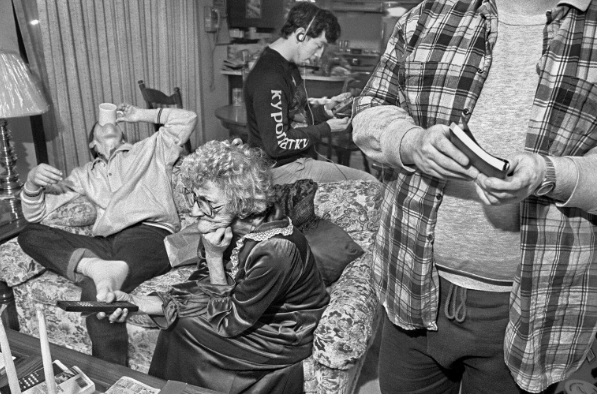 Documenting the Family