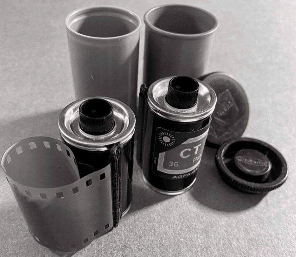 Traditional Darkroom Printing