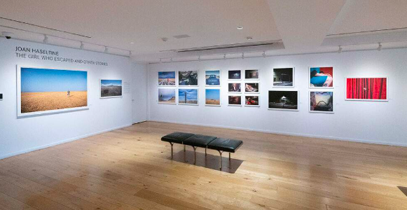 The Art of Curating Photography Exhibitions