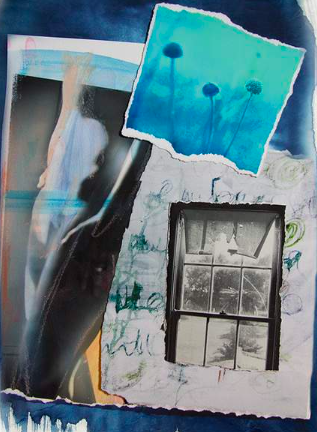 The Art of Collage: Expanded Workshop