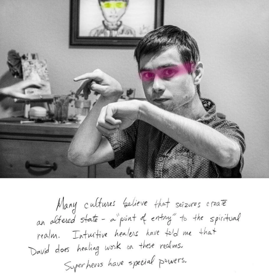 Text and Image