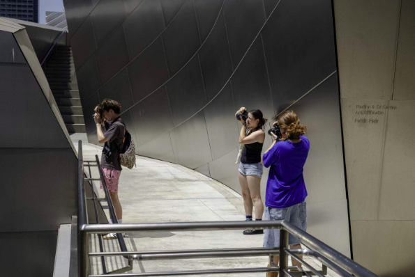 Summer Camp for Teens: Basic Digital Photography (Ages 12-14)