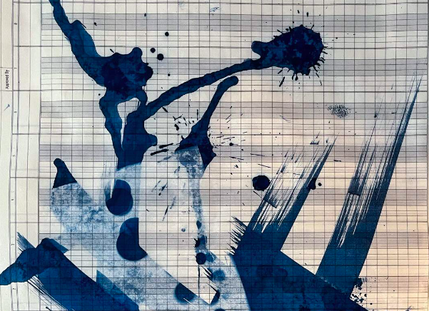 Cyanotype Printing: Creating Magical Work at Home