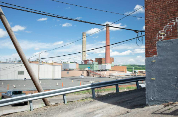 Human Impacted Landscapes