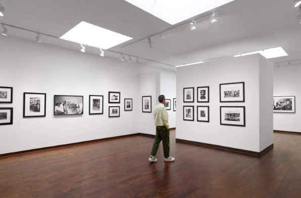 The Artist–Gallery Relationship