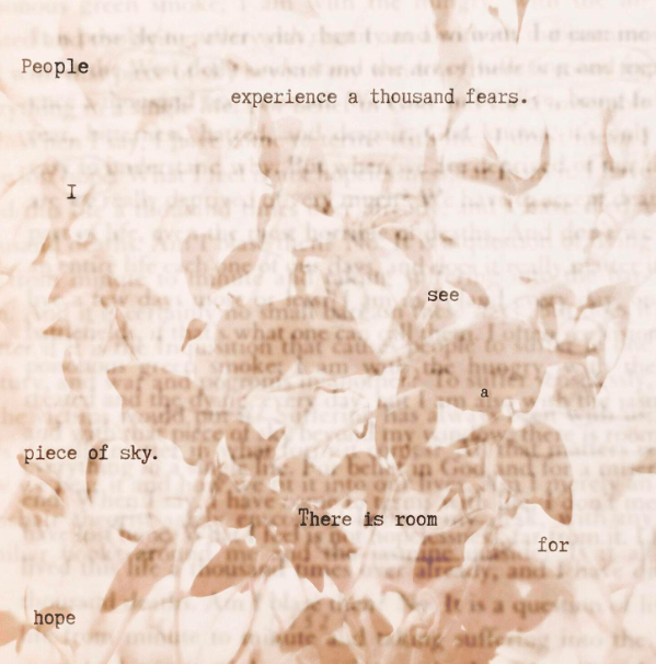 Words and Frames: The Art of Creative Fusion with Manuela Thames