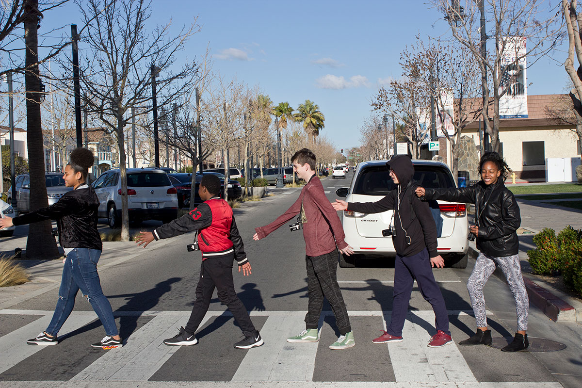 Summer Camp for Teens: The Art of Photographic Capture (Ages 12-18)