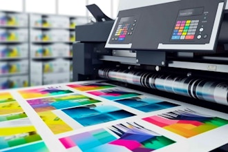 The Fine Art of Digital Printmaking