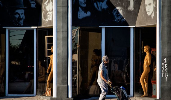Summer Camp for Teens: The Urban Landscape (Ages 12-18)