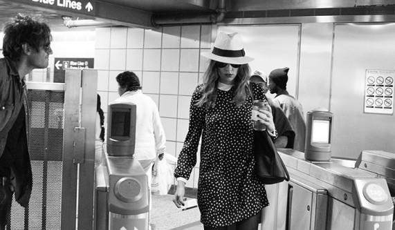 One Day of Street Shooting