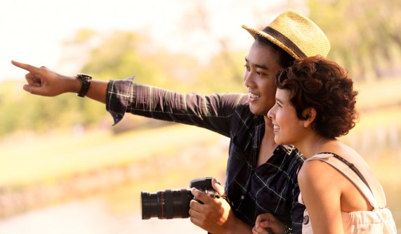 Both Sides of the Lens: The Art of the Self-Portrait