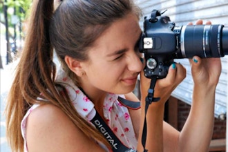 Visual Storytelling through Portraiture for Teens