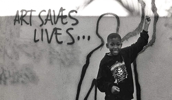 Summer Camp for Teens: Street Portraiture (Ages 12-18)