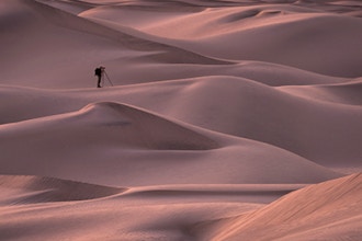 Death Valley National Park with Michael E. Gordon