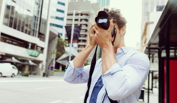 Working the Streets: A Weekend of Street Photography