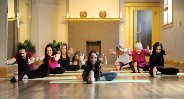 Gentle Hatha Yoga