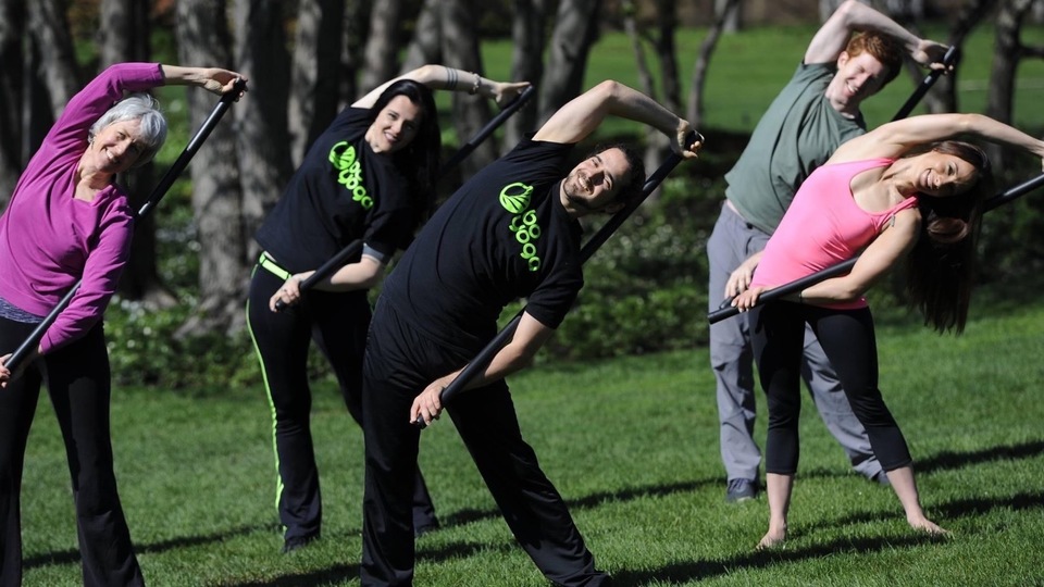 Bo Yoga