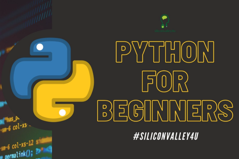Python For Beginners: Start Your Journey