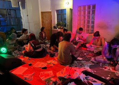 Collage Night
