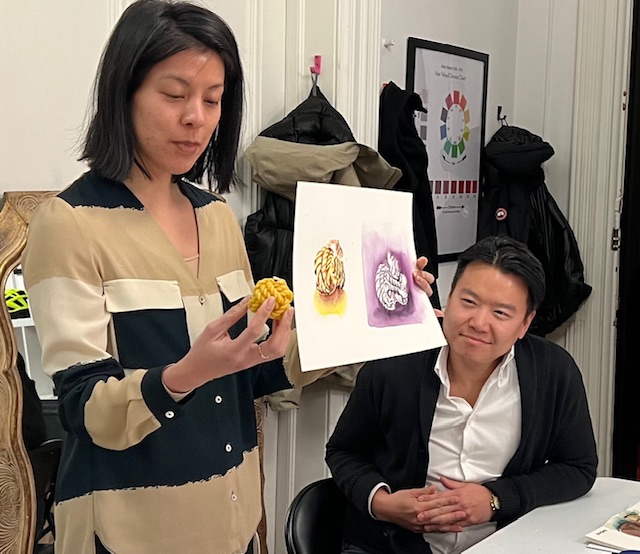 Instructed Watercolor