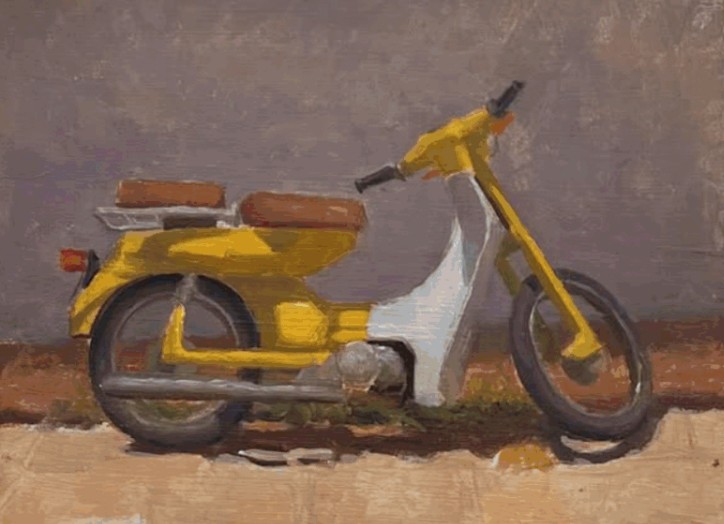 Introduction to Color through Still Life Painting