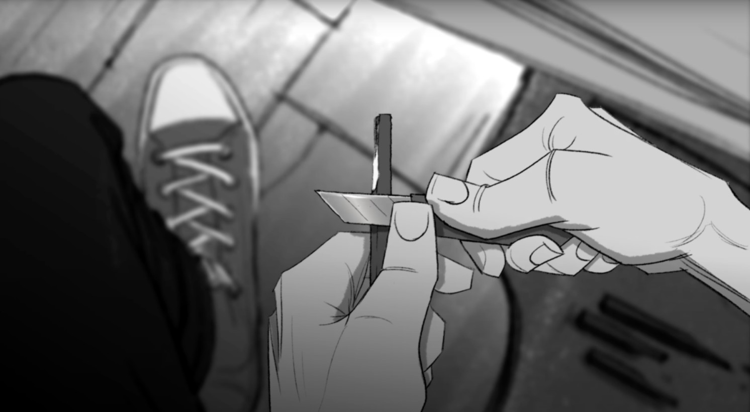 Introduction to Drawing for Beginners (Online)