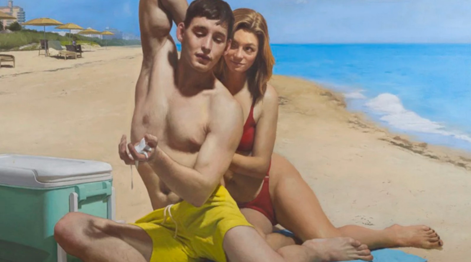 Fundamentals of Figure Painting