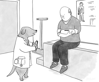 New Yorker Style Cartooning Night (with wine and light nibbles)