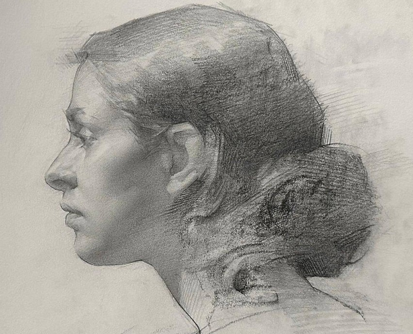 Portrait Drawing (Drop-in)