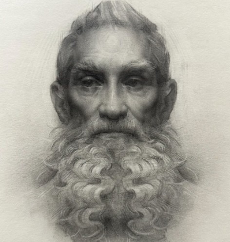 Portrait Drawing (3 Sessions)