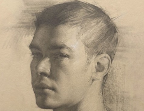 Portrait Drawing (3 Sessions)