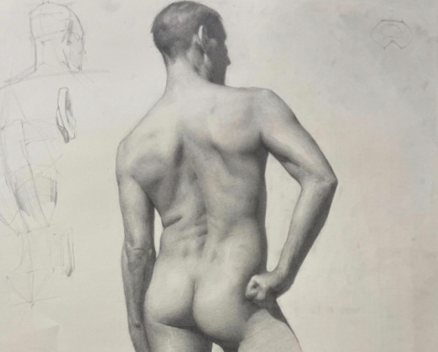 Rendering Volume on the Figure