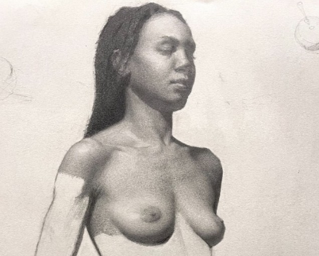 Rendering Volume on the Figure