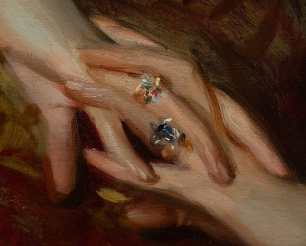 Master Copy Painting Class