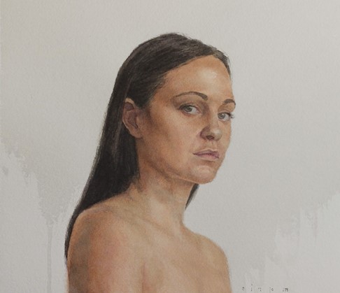 Watercolor Portrait