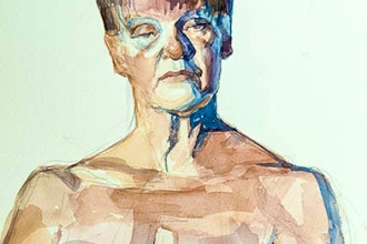 Watercolor: Portrait Painting