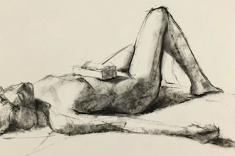 Long Pose Figure Drawing