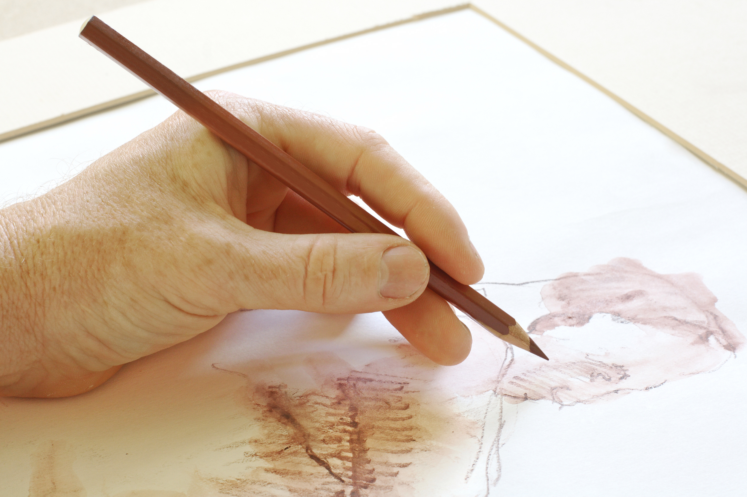 Instructed Figure Drawing