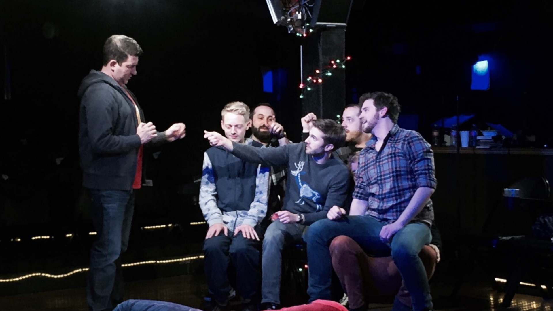 Improv Level 1