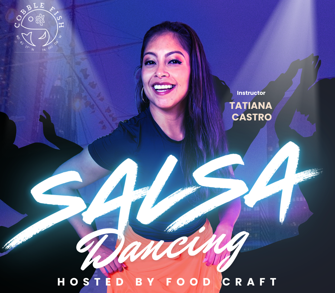 Salsa Dancing