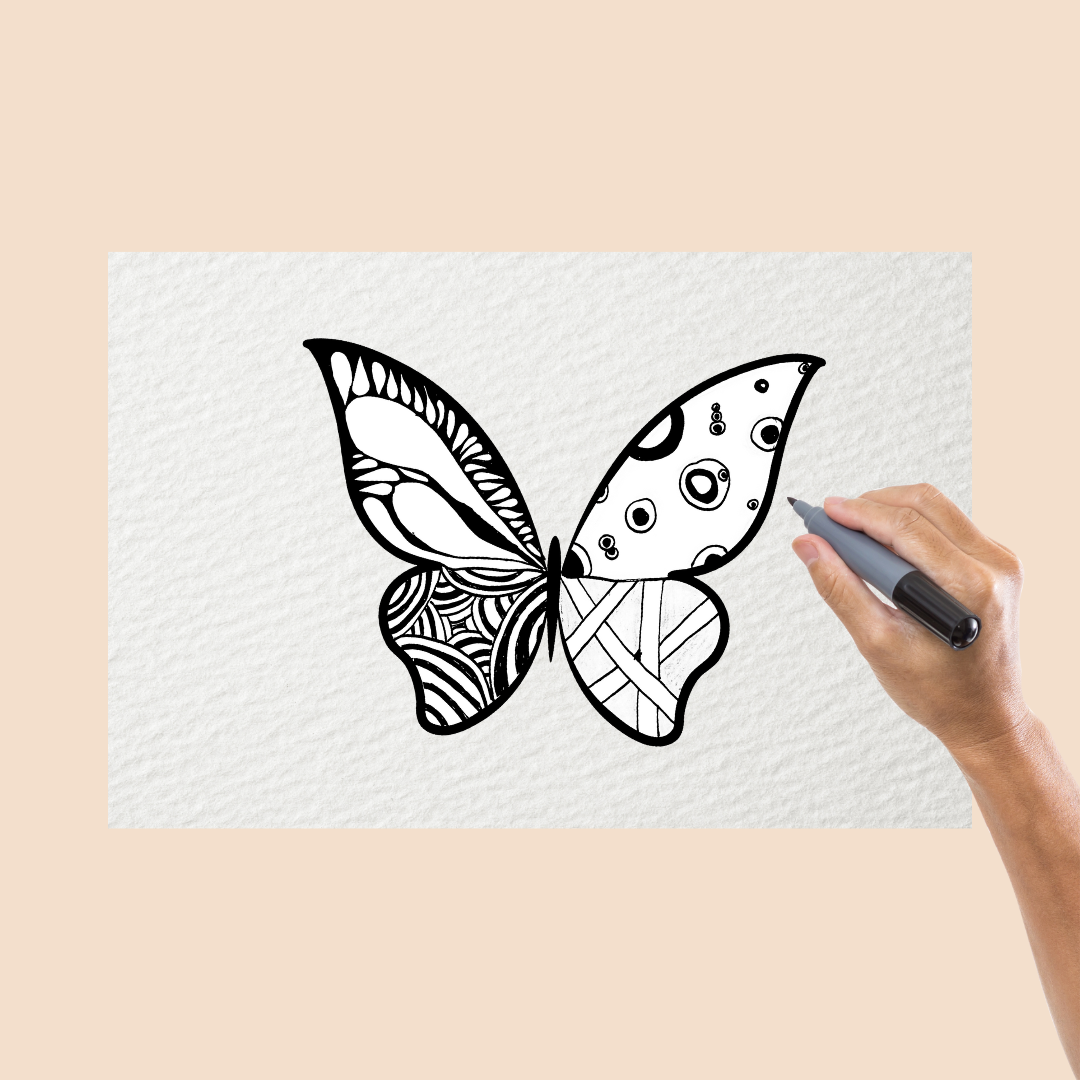 Mindful Doodling