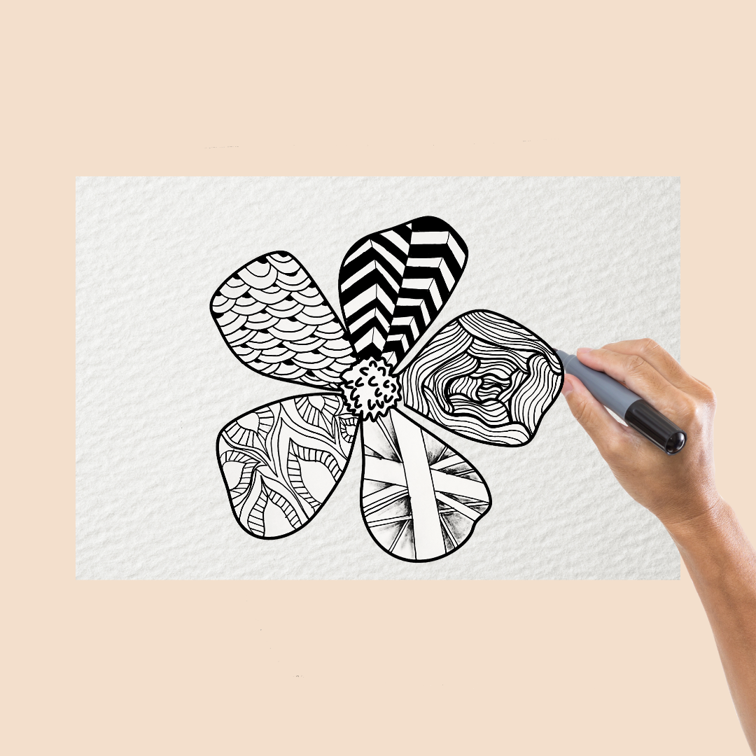Mindful Doodling