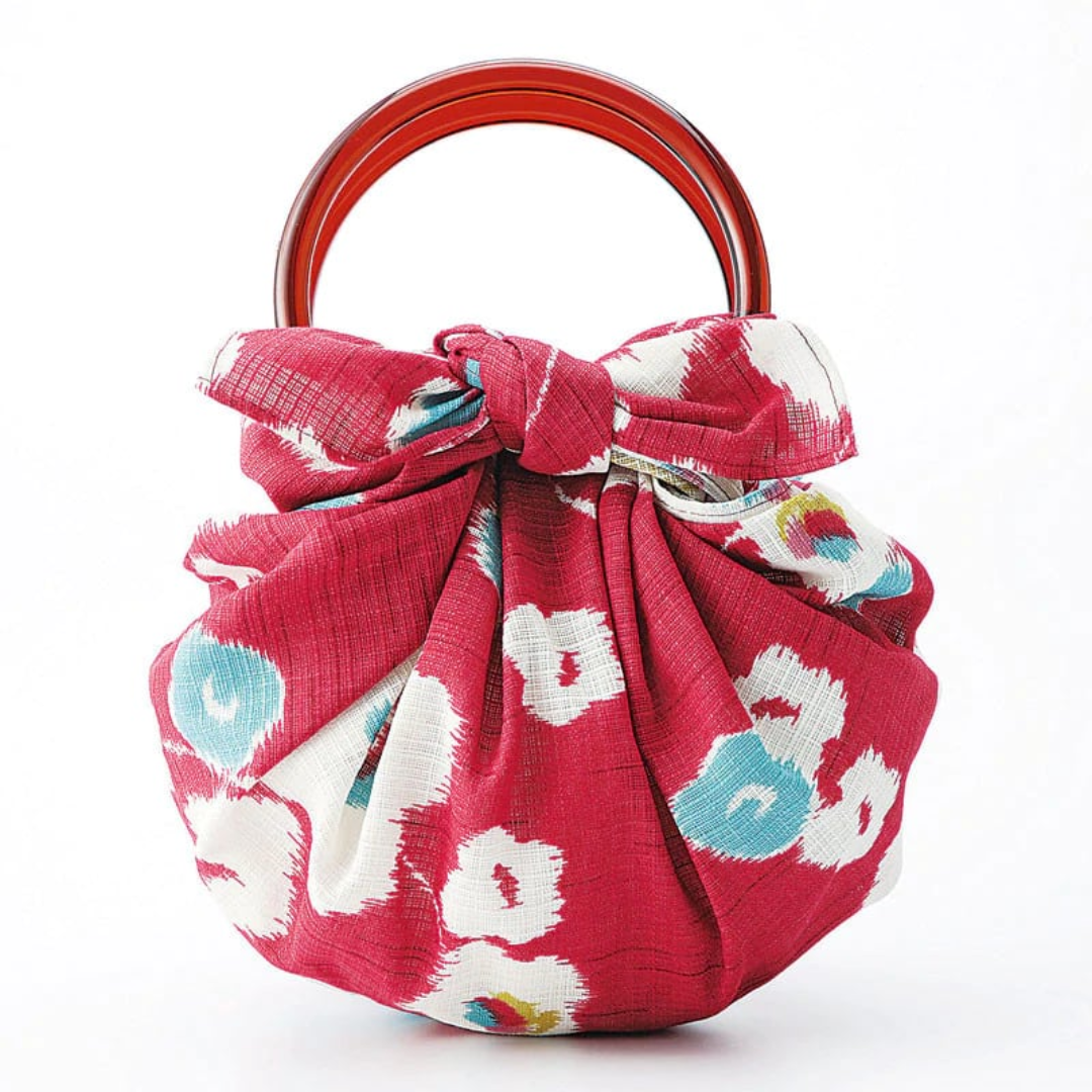 Furoshiki Bag Making