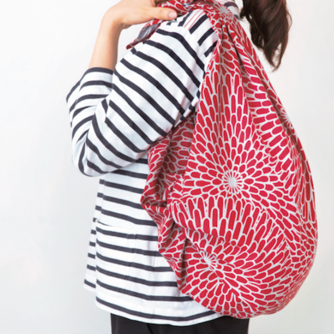 Furoshiki Bag Making