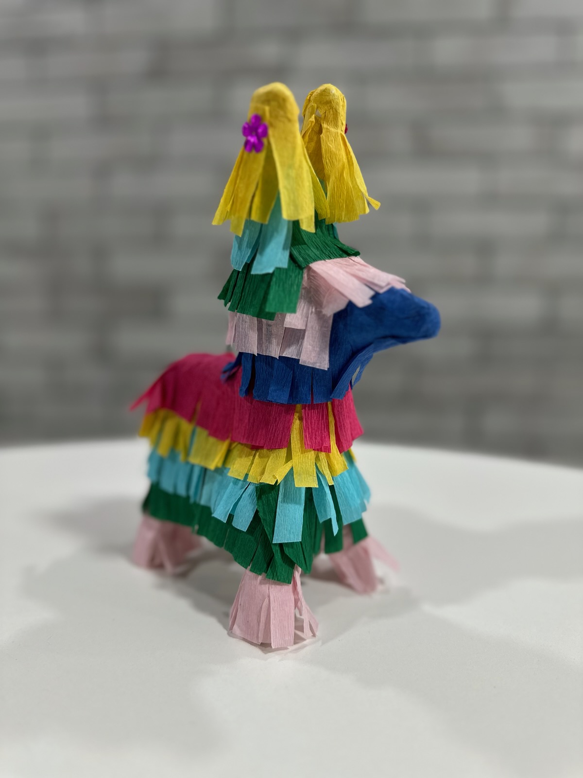 Piñata Making