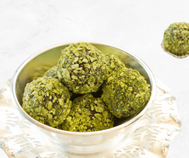 Make Chocolate Truffles: Middle East-Inspired