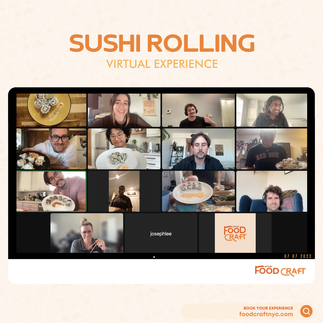 Vegetarian Sushi Rolling