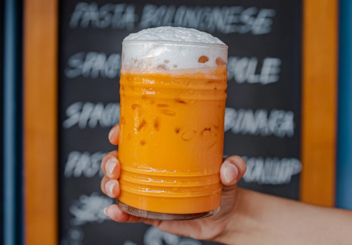 Thai Iced Tea