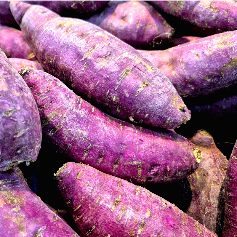 Ube Latte